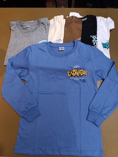 Remeras Algodón Peinado