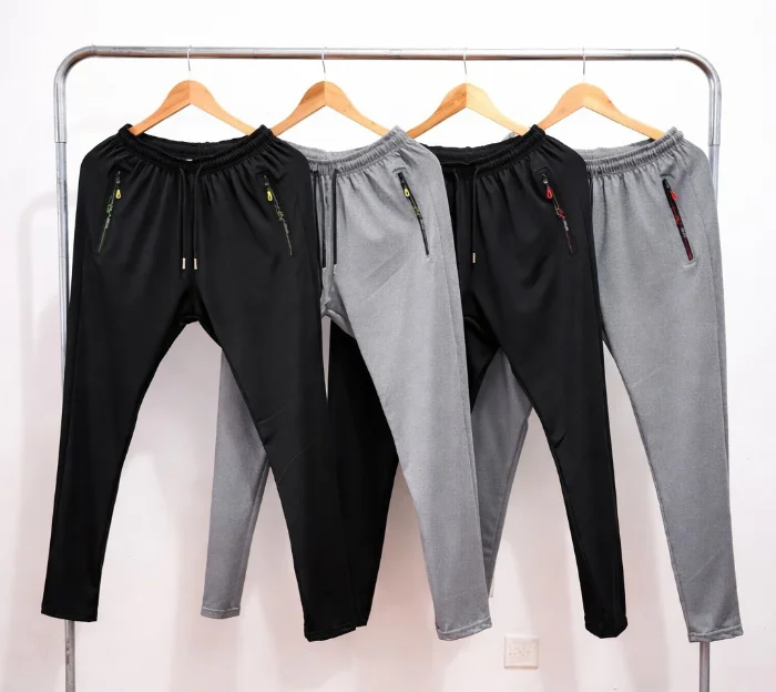 Jogging Lycra con Cierre Engomado