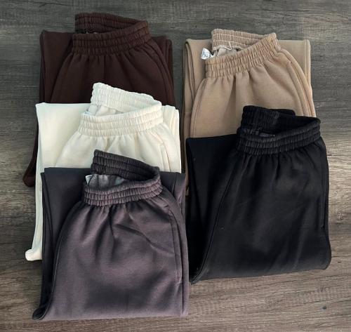 Baggys Frizados Unisex Algodon Friza Invisible - Miniatura 2
