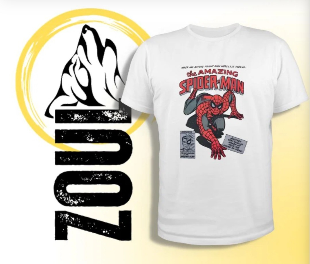 Remeras Spaiderman - Imagen 2