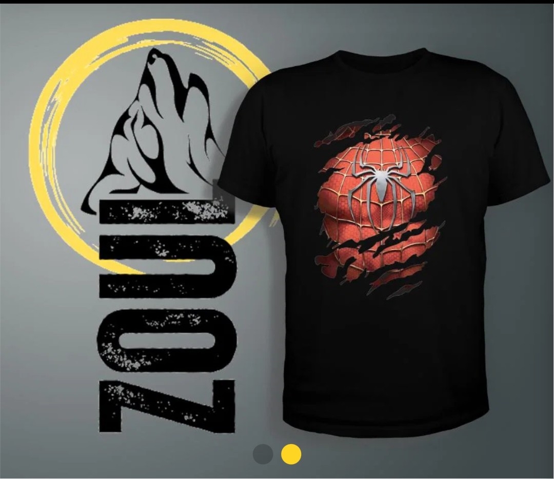 Remeras Spaiderman - Imagen 3