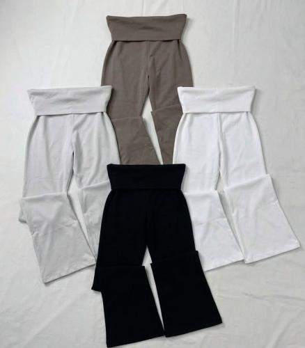 Pantalon Palazo Darlon Doblez Darlon