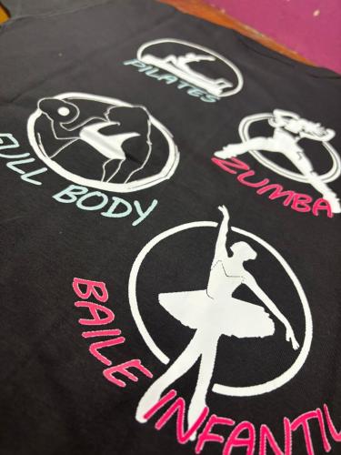 Remeras Personalizadas