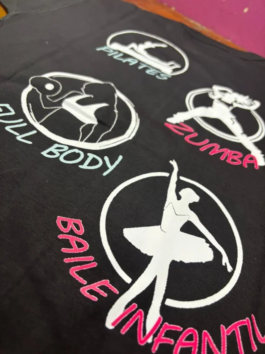 Remeras Personalizadas