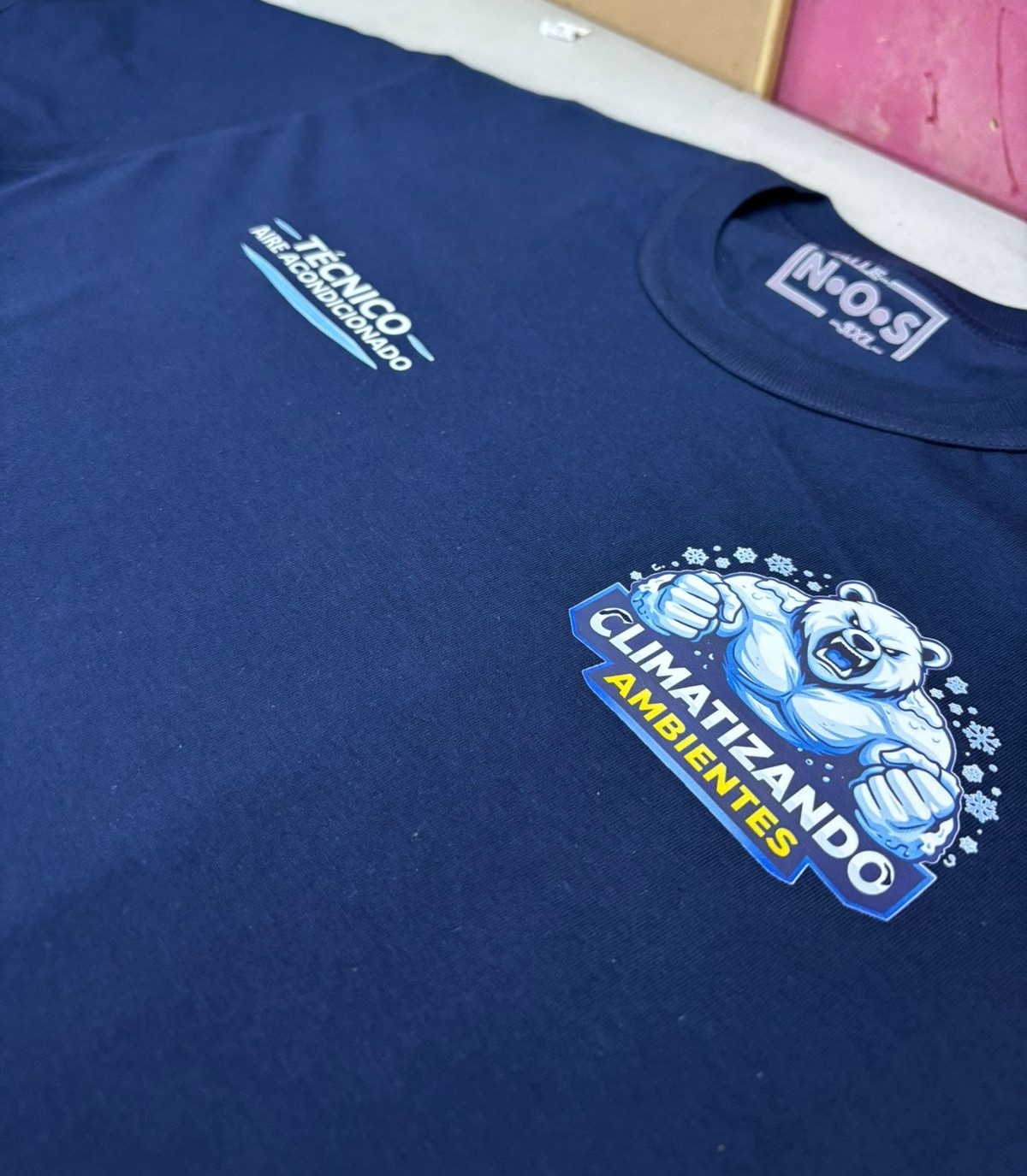 Remeras Personalizadas - Imagen 3