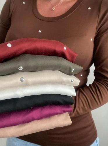 Camisetas Modal Soft
