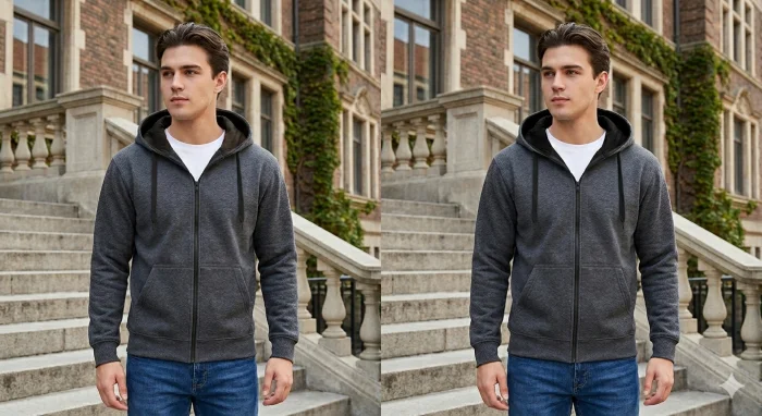 Campera Polo