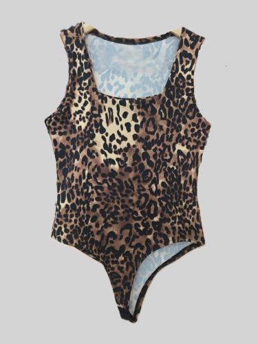 Body Animal Print Cuadrado