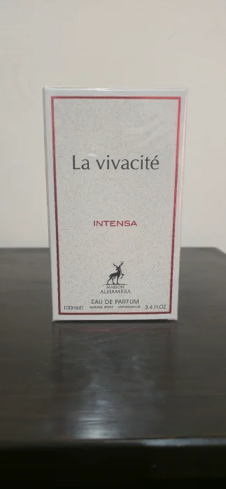 La Vivacite Intensa 100ml