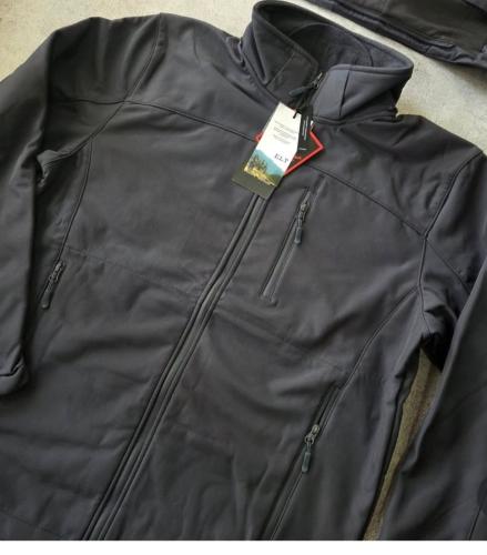 Camperas Neoprene Softshell - Miniatura 3