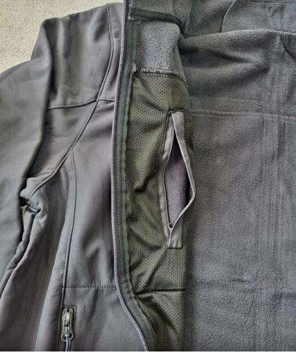 Camperas Neoprene Softshell - Miniatura 4