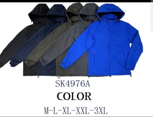Camperas Neoprene Softshell - Miniatura 5