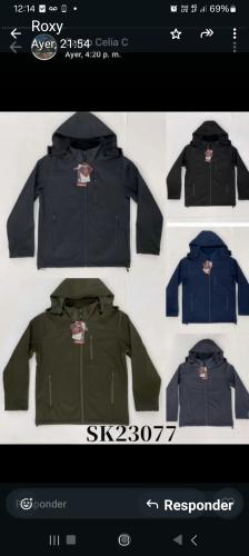 Camperas Neoprene Softshell - Miniatura 6