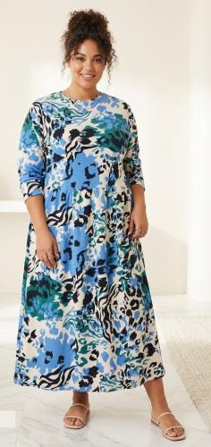 Vestidos Grandes Lanilla