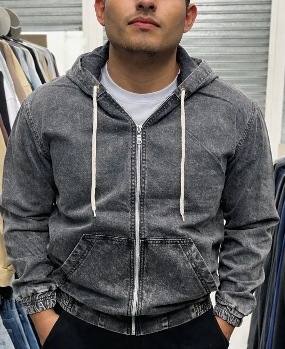 Campera de Jean