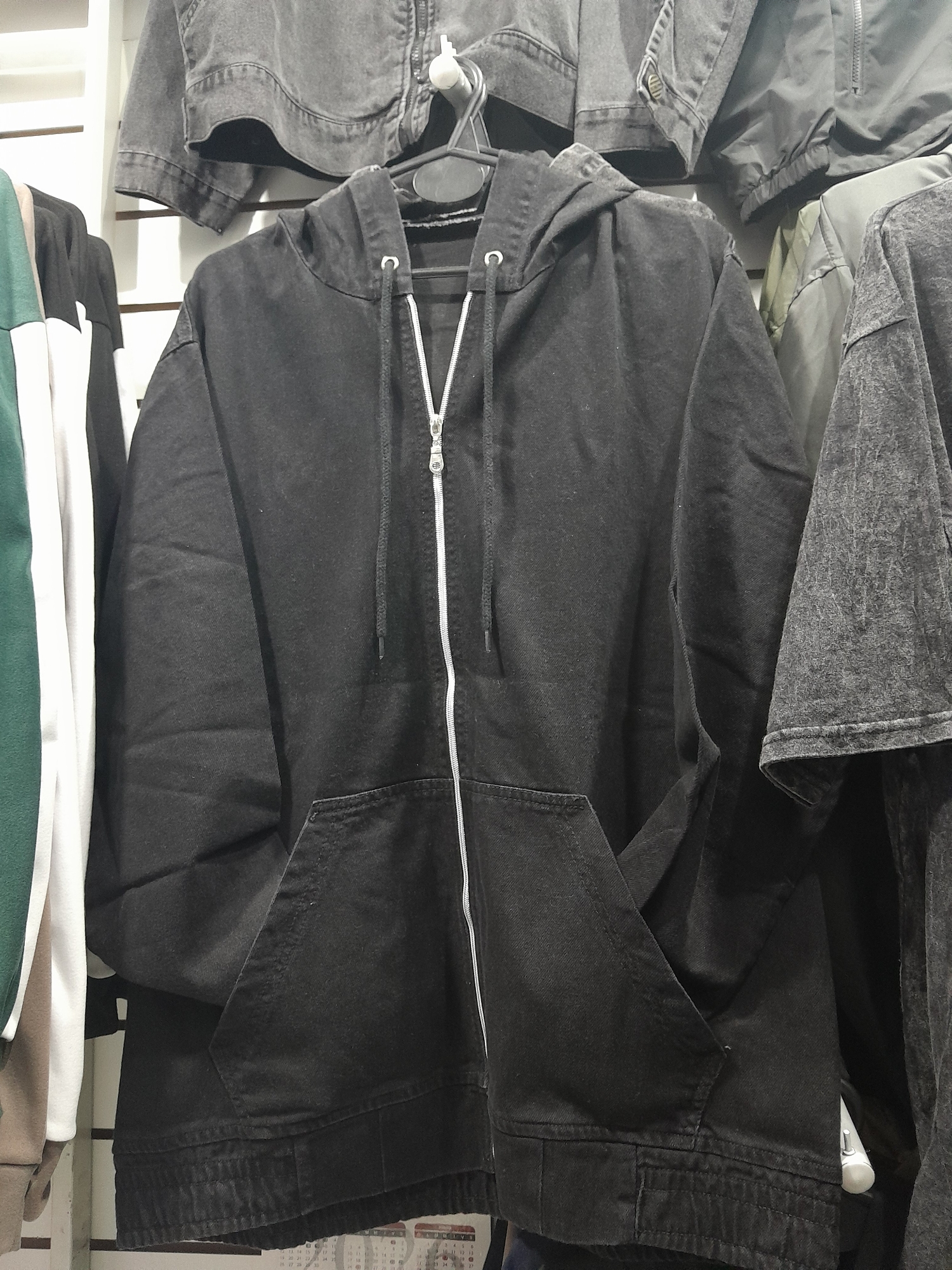 Campera de Jean - Imagen 2
