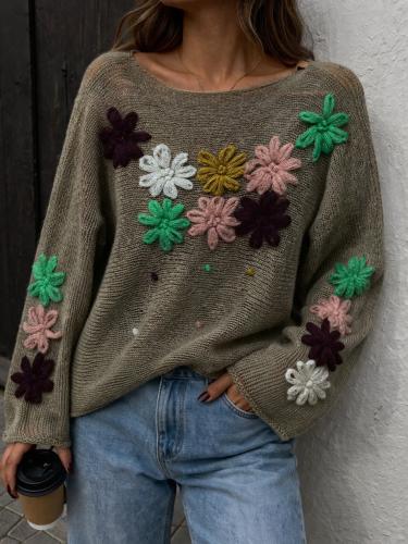 Sweater Ara Bordado