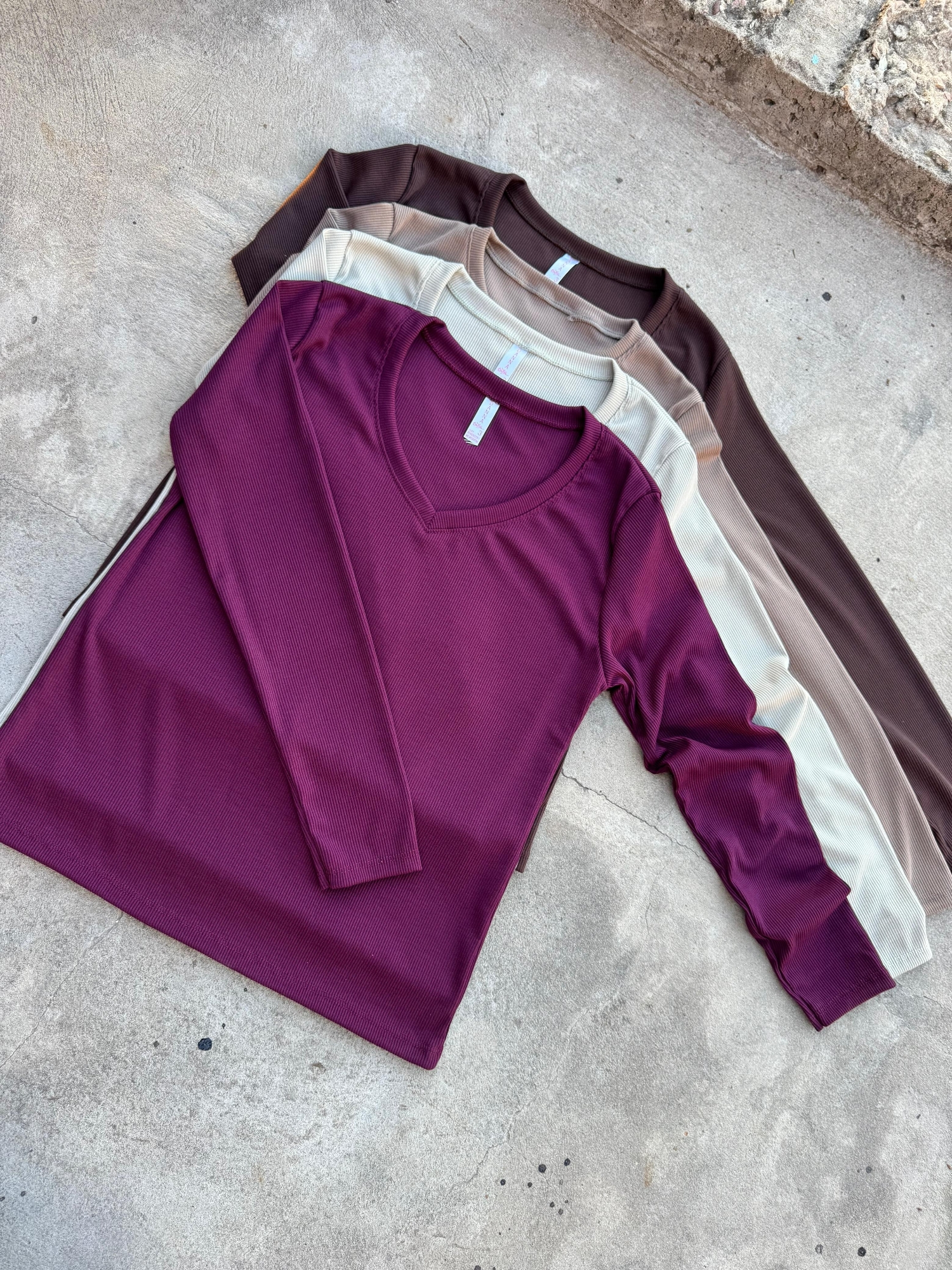 Camiseta V de Morley con Algodon - Imagen 3