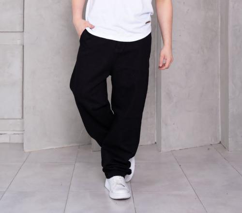 Baggy Recto Negro