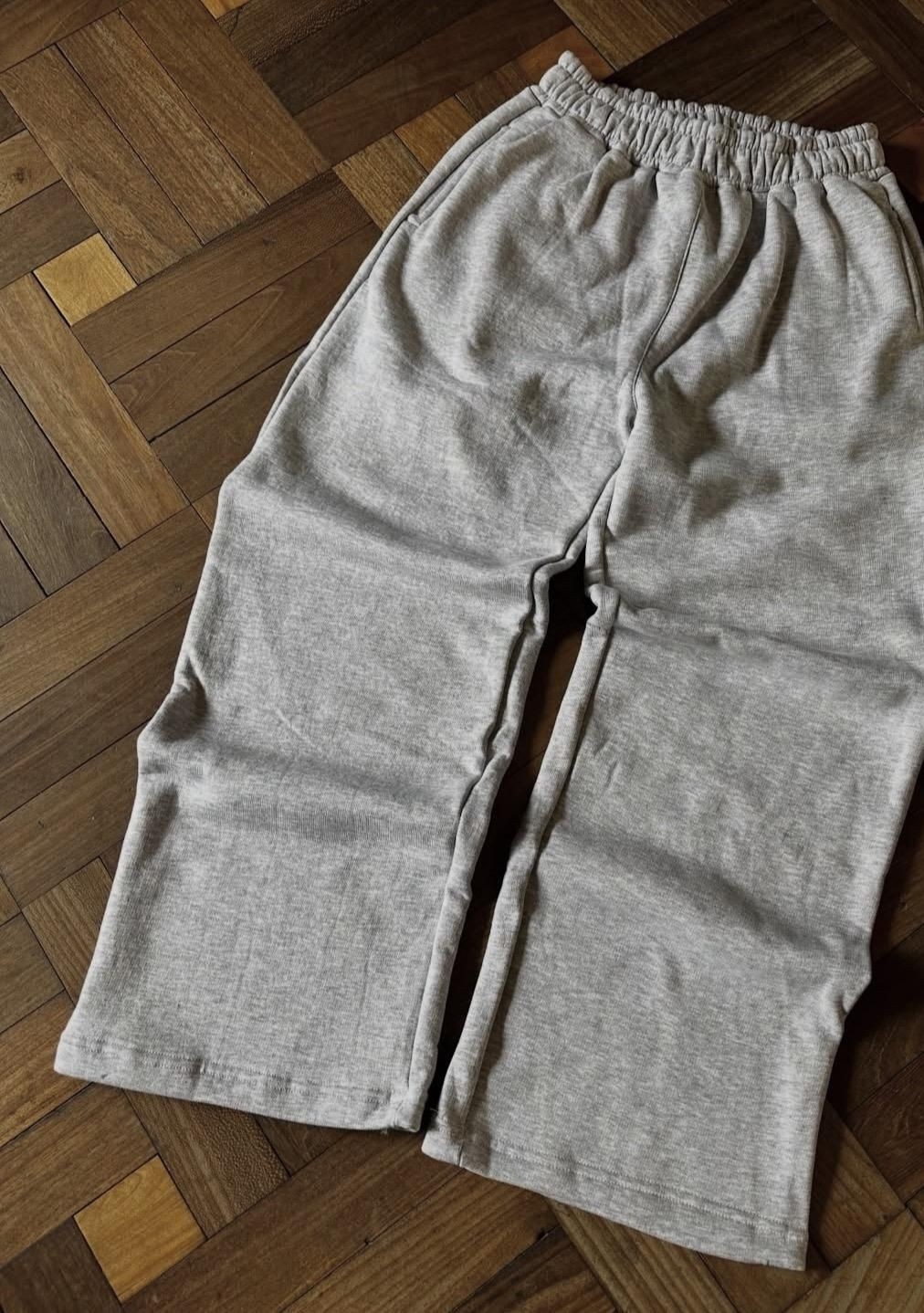 Pantalón Baggy Básico - Imagen 2