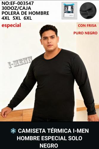 Camisetas Térmicas Super Especial