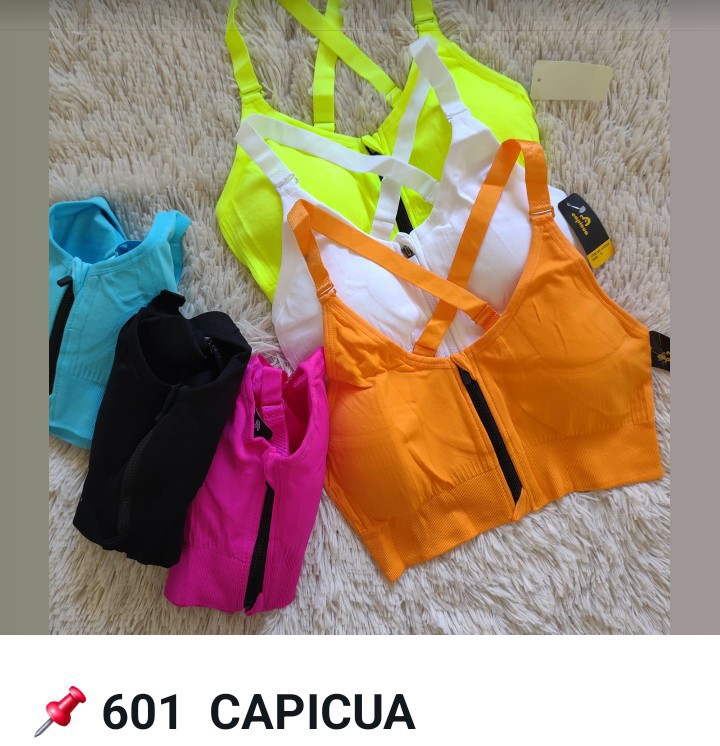 Top Deportivo Capicua Xdocena - Imagen 2
