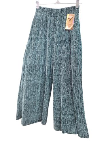 Calzas Brillosas , Calzas Lisas, Pantalon Pijama - Miniatura 3