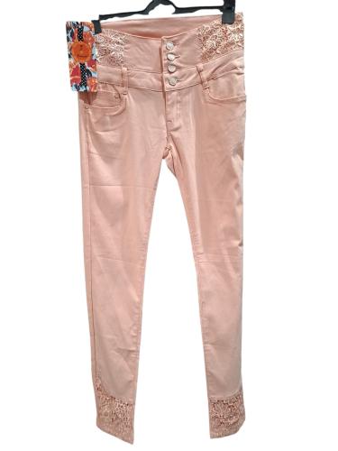 Calzas Brillosas , Calzas Lisas, Pantalon Pijama - Miniatura 4