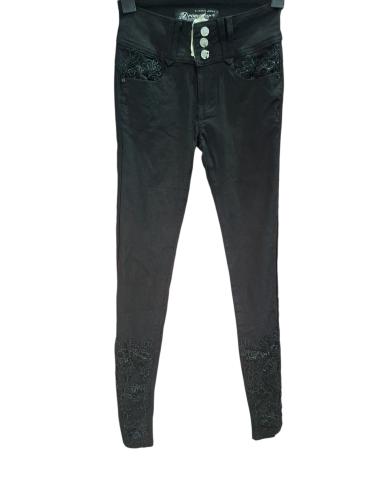 Calzas Brillosas , Calzas Lisas, Pantalon Pijama - Miniatura 5