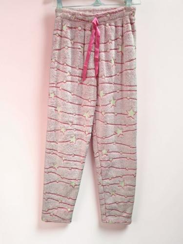 Calzas Brillosas , Calzas Lisas, Pantalon Pijama - Miniatura 6