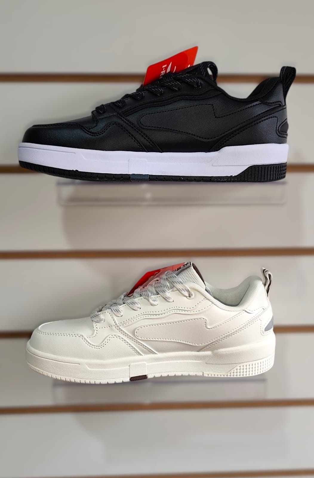Zapatillas Urbano Marca Irún - Imagen 3