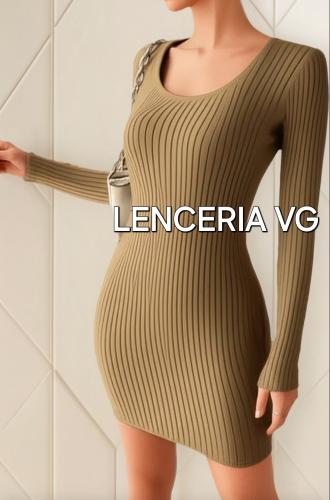Vestido Frizado Morley - Miniatura 3
