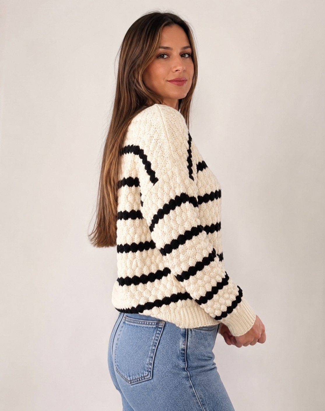 Sweater Maggie Frizado - Imagen 2