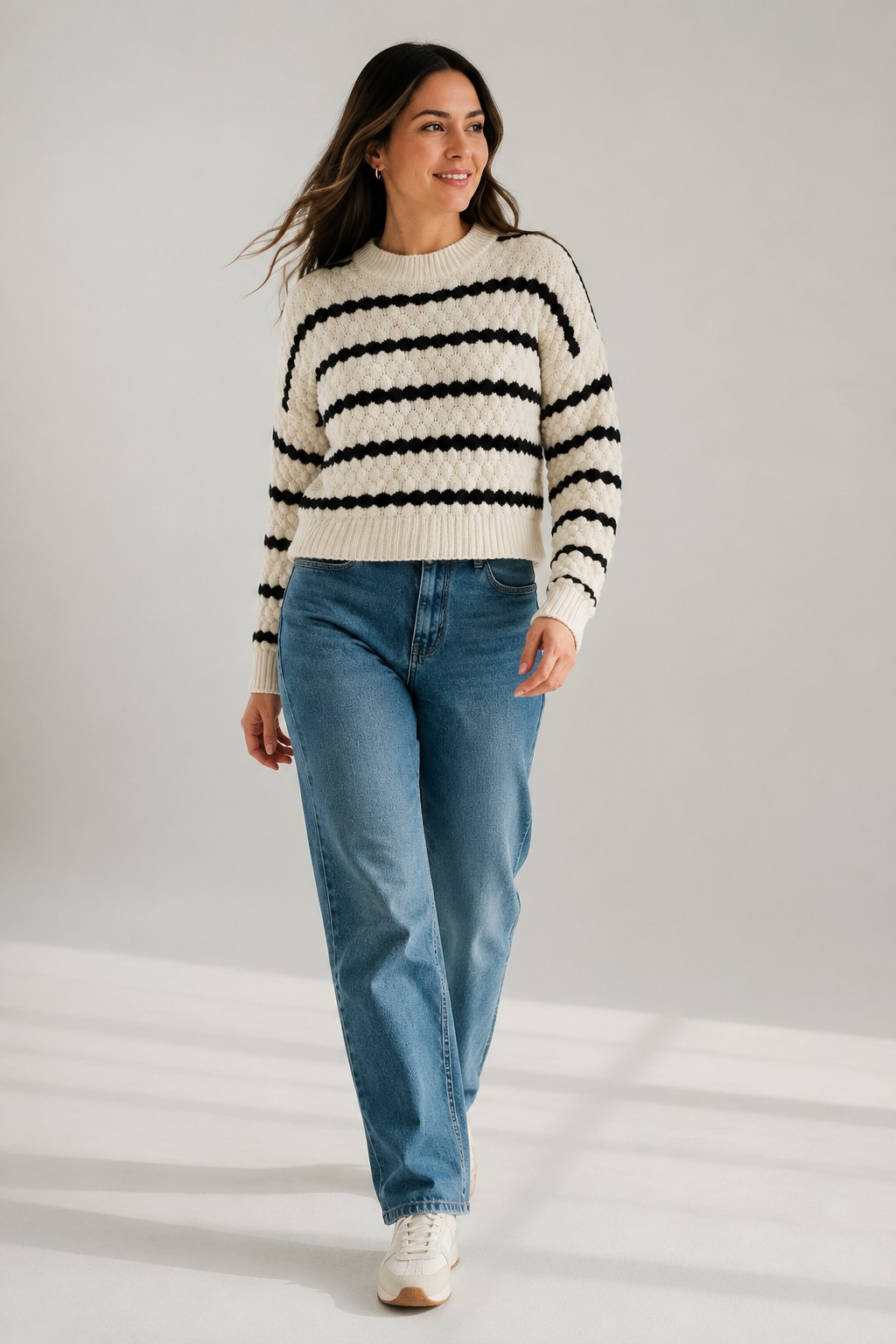Sweater Maggie Frizado - Imagen 3