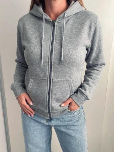 Campera de Dama Frizada - Miniatura 5