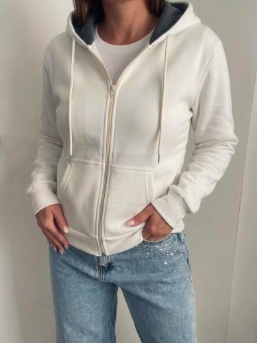 Campera de Dama Frizada - Miniatura 6