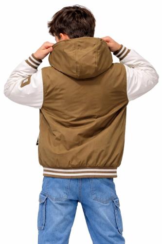 Campera Universitaria Reversible - Miniatura 2