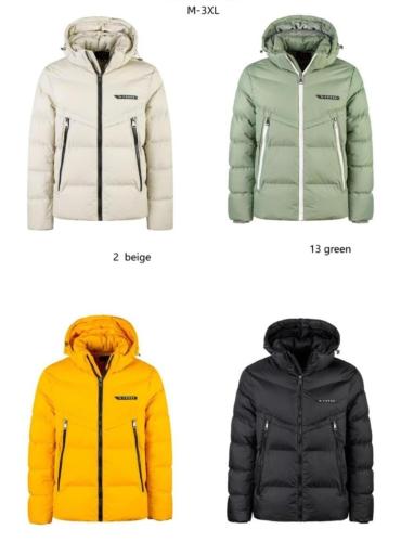 Campera Importado Premiun - Miniatura 2