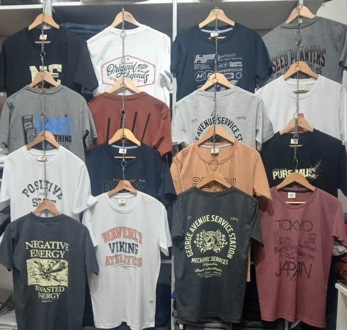 Remeras Estampadas