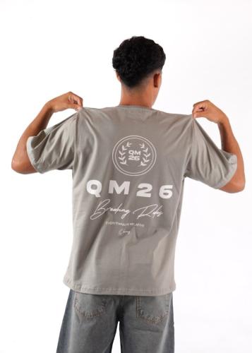 Remera Oversize Qm26