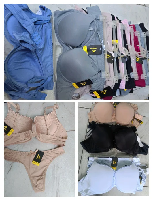 Capicúa  Conjunto Dos Modelos Distintos Microfibra Lisos