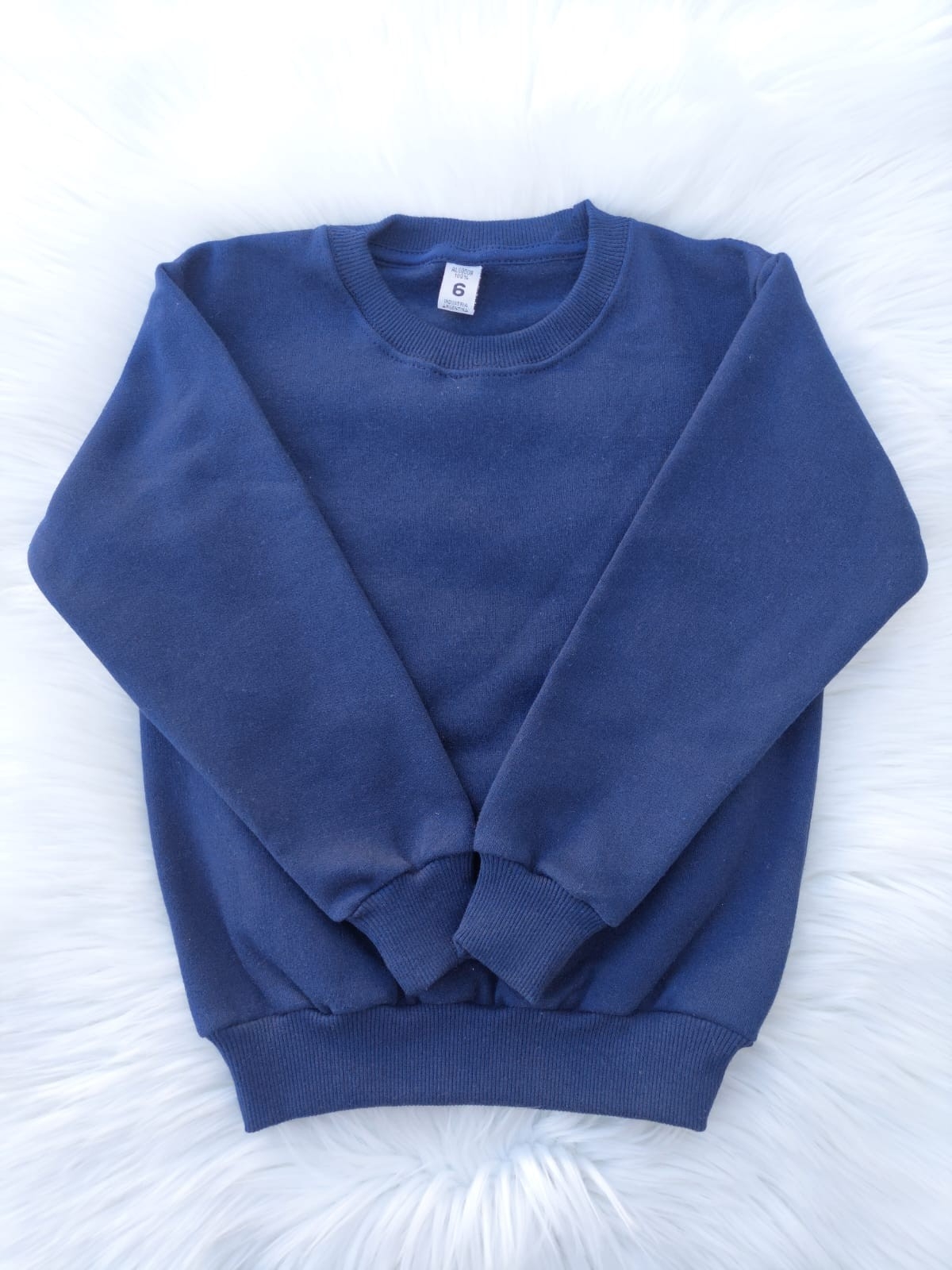 Buzo Unisex Friza - Imagen 2