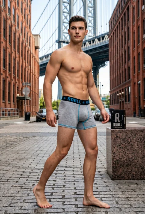 Boxer Cintura Ancha