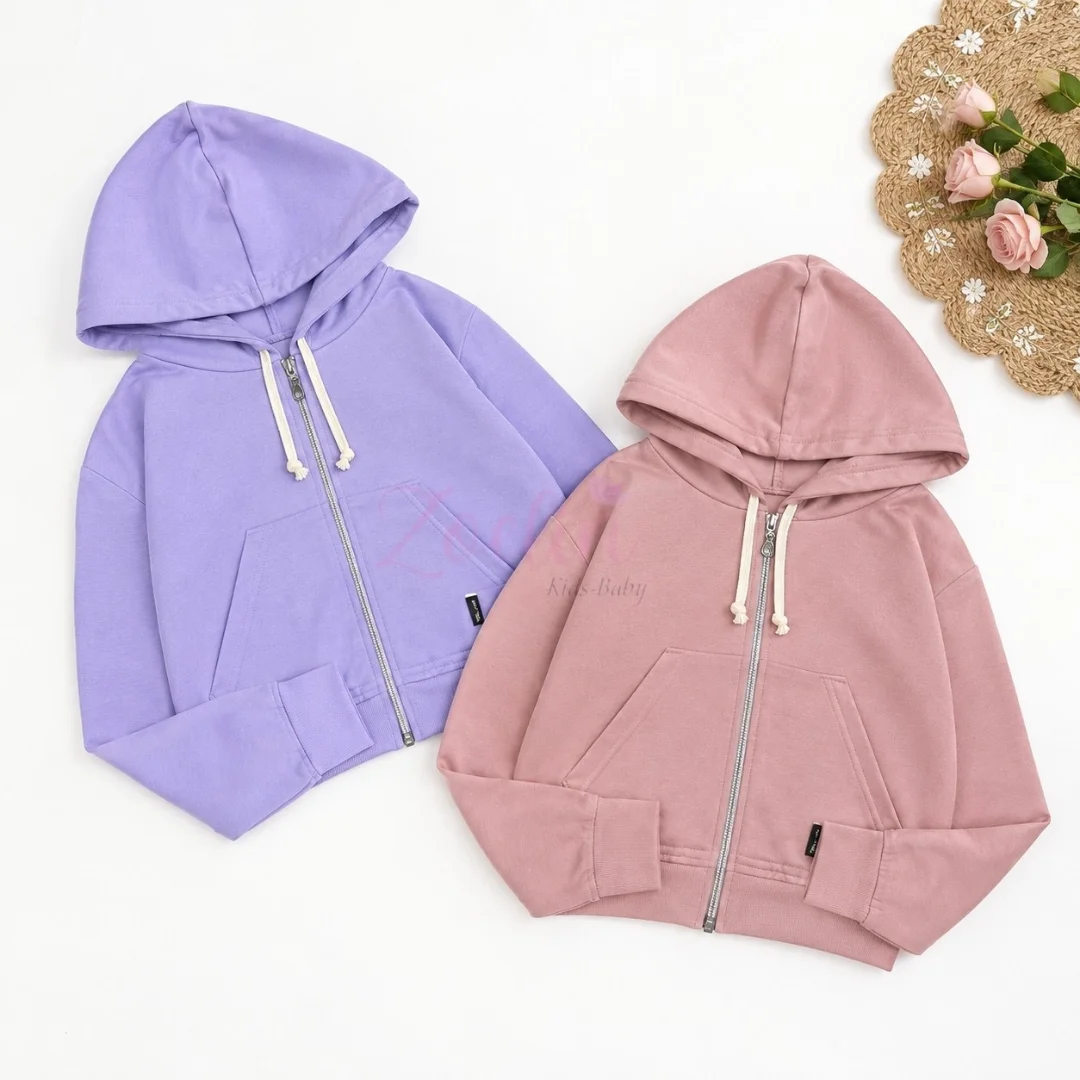 Campera Rustico Peinado Teens - Imagen 2