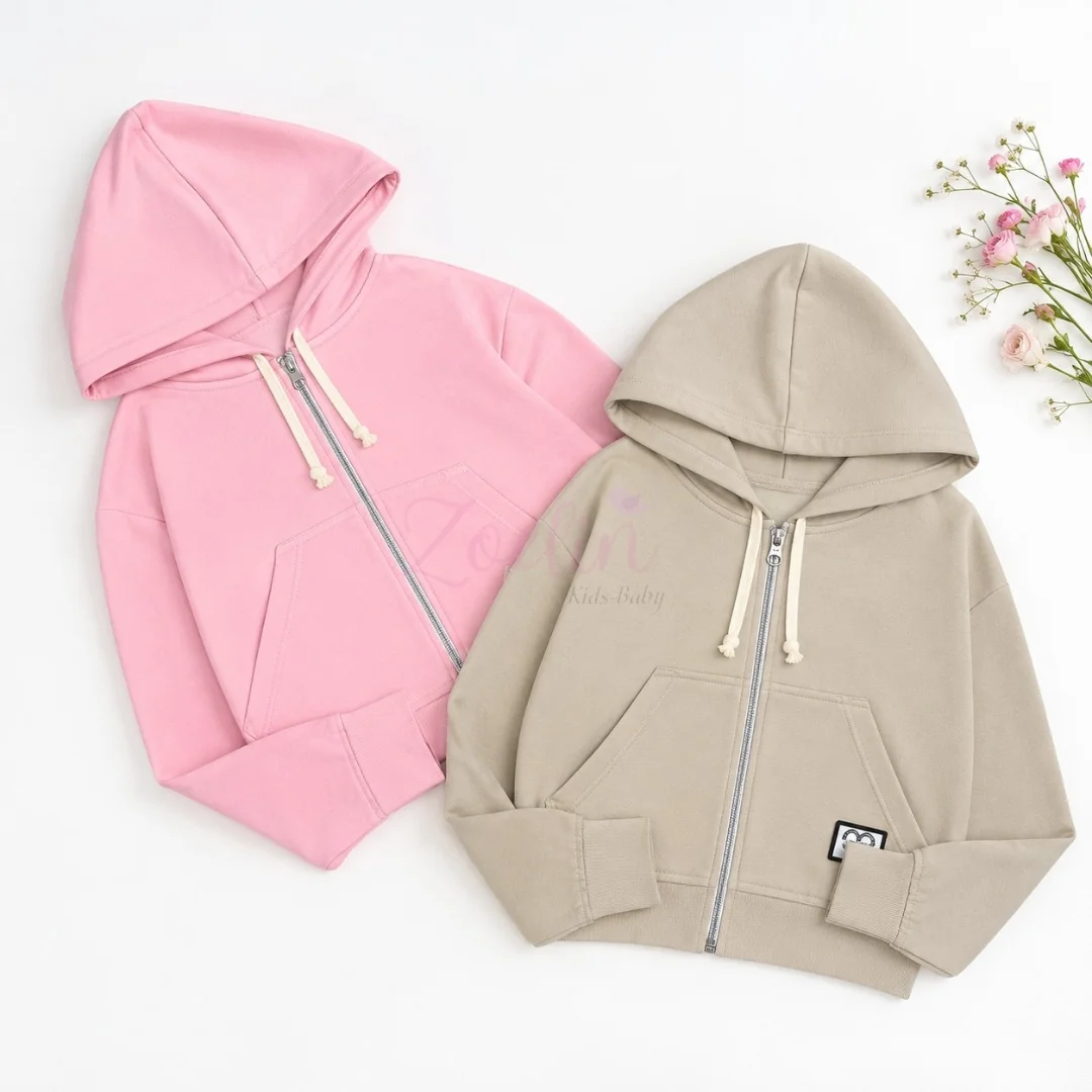 Campera Rustico Peinado Teens - Imagen 3