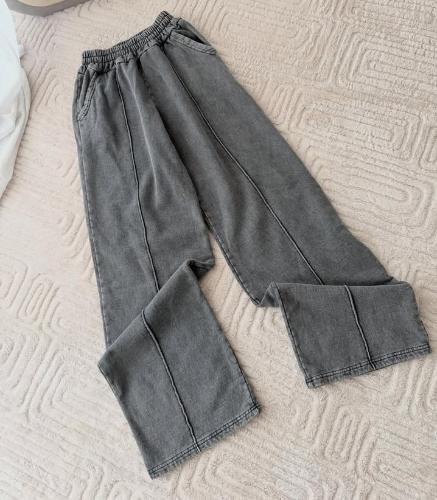 Pantalon Batikcon Despunte Frisado - Miniatura 2