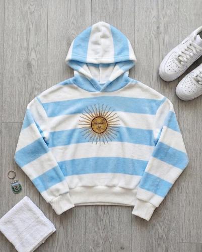 Buzo Sol de Mayo
