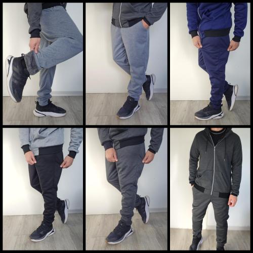 Pantalones de Hombre con Piel al Tono - Miniatura 2