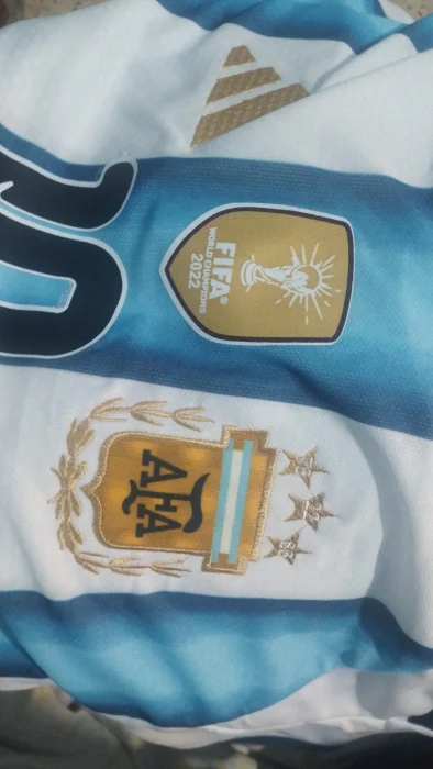 Camiseta Afa Argentina Nenes