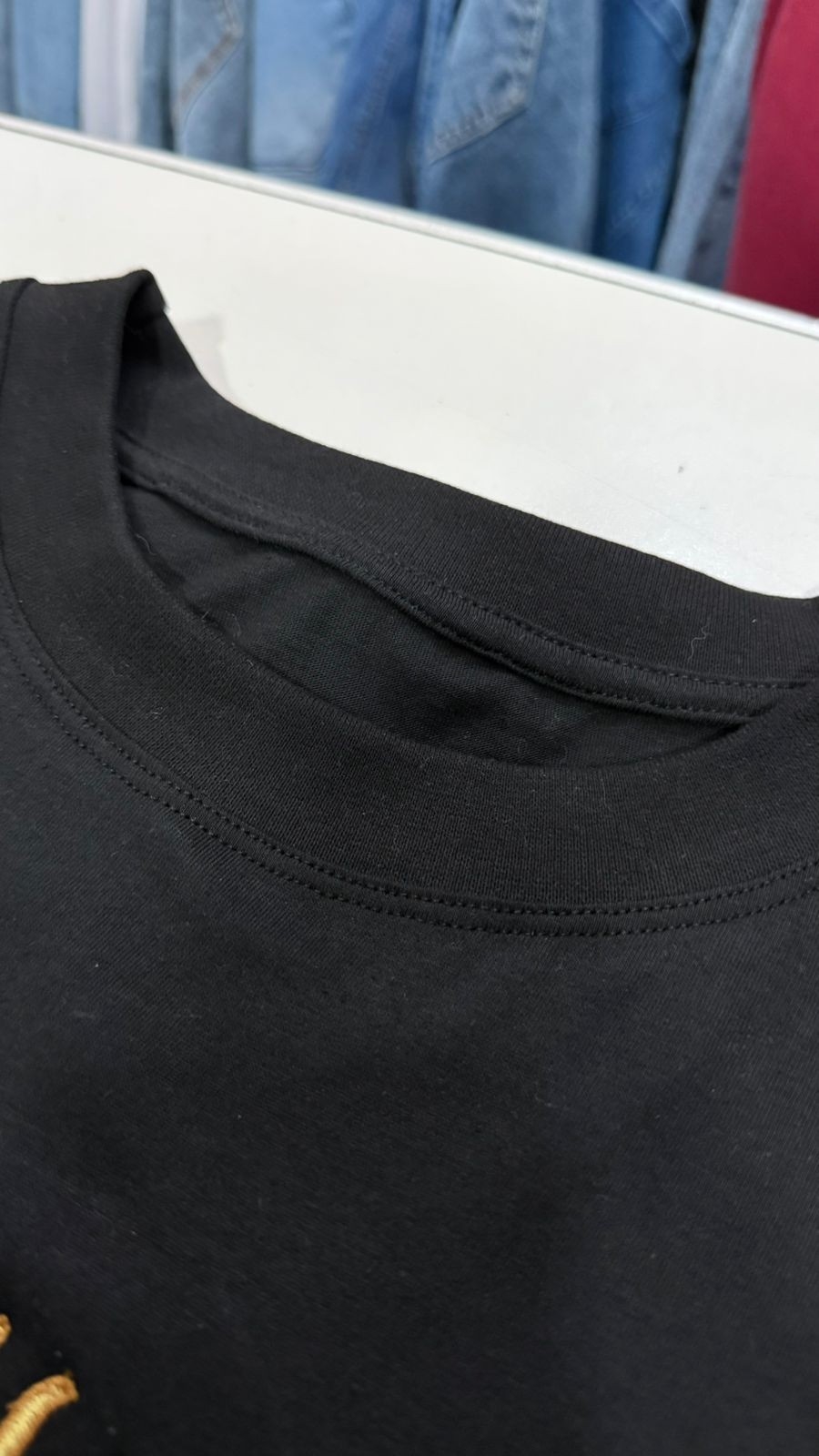 Remera Boxy Bordada - Imagen 2